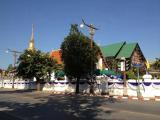 วัดพระธาตุช้างค้ำวรวิหาร,พระอารามหลวง,Muang,Naivieng,Nan,ในเวียง, อ.เมืองน่าน,น่าน