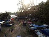 Nan Boat Racing Festival,สะพานพัฒนาภาคเหนือ,งานประเพณีแข่งเรือยาวเมืองน่าน,Nan River,Muang,Naivieng,Nan,ในเวียง, อ.เมืองน่าน,น่าน