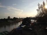 Nan Boat Racing Festival,สะพานพัฒนาภาคเหนือ,งานประเพณีแข่งเรือยาวเมืองน่าน,Nan River,Muang,Naivieng,Nan,ในเวียง, อ.เมืองน่าน,น่าน