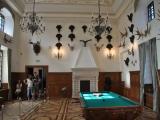 Несвиж. Интерьер замка Радзивиллов / Nesvizh. Interior of Radziwill Castle