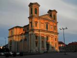 Fredrikskyrkan - Karlskrona, Sweden 2012