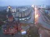 Bryansk. View from Bryansk Otel. Bryansk. View from Bryansk Otel.