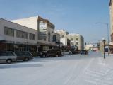 downtown Fairbanks downtown Fairbanks