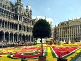 La grande place - Bruxelles La grande place - Bruxelles