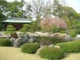 Nijo Castle gardens Nijo Castle gardens