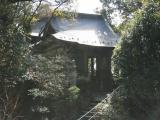 三滝寺 三鬼権現堂 2008/03/02 三滝寺 三鬼権現堂 2008/03/02