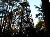 Tårnet på Lindemarkåsen, 139 moh.