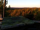 Ettermiddagssol i november.