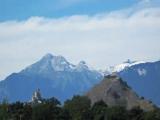 Valère and Tourbillon Castles - Sion, Switzerland