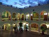 Merida - Patio Interno del Palacio de Gobierno Merida - Patio Interno del Palacio de Gobierno
