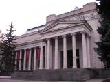 Улица Волхонка, 12. Государственный музей изобразительных искусств им. А.С. Пушкина... Улица Волхонка, 12. Государственный музей изобразительных искусств им. А.С. Пушкина...