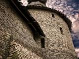 Pskov ... Tower Pskov ... Tower