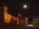 Luna sul Giardino Ibleo, la notte di Natale Luna sul Giardino Ibleo, la notte di Natale