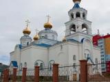 Храм Богоявления Господня в Миассе Храм Богоявления Господня в Миассе