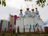 Храм Богоявления Господня в Миассе Храм Богоявления Господня в Миассе