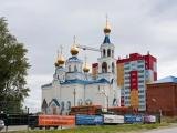 Храм Богоявления Господня в Миассе Храм Богоявления Господня в Миассе