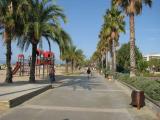 Salou. Promenade Salou. Promenade