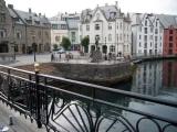 Ålesund - innerer Hafen - Norwegen