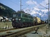 1110.17 at Kirchberg on March 25 1980. There were thirty in the class built between 1956 and 1961 1110.17 at Kirchberg on March 25 1980. There were thirty in the class built between 1956 and 1961