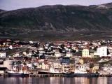 Hammerfest Finnmark/Norwegen