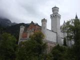 Castillo de Newschwanstein ó del Rey Loco Castillo de Newschwanstein ó del Rey Loco