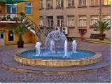 The fountain / Фонтанът The fountain / Фонтанът