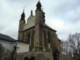 Ossario di Kutna Hora - Chiesa di Ns Signora di Sedlec
