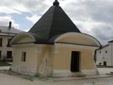 Усыпальница генерал-аншефа И.Ф.Глебова