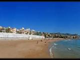 Playas de Sitges - La ribera Playas de Sitges - La ribera