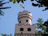 80|Turm der Marksburg in Braubach 80|Turm der Marksburg in Braubach