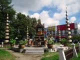 Brahma Shrine in Tak Brahma Shrine in Tak
