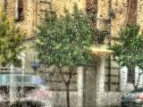 Pioggia a Cosenza Pioggia a Cosenza