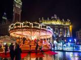 LILLE - place de l'Opéra - Noël 2012 LILLE - place de l'Opéra - Noël 2012