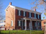 Harris-Kearney House (1855) - Westport, MO