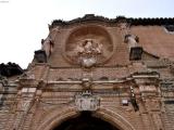 Zaragoza: Monasterio de Santa Fe, frontal Zaragoza: Monasterio de Santa Fe, frontal