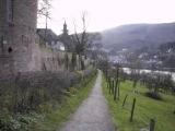 monastry near Heidelberg
