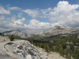 California: Yosemite Nat. Park (road to Tenaya Lake) California: Yosemite Nat. Park (road to Tenaya Lake)
