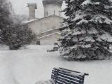 Snowstorm