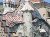 Barcelona: Casa Batlò Barcelona: Casa Batlò