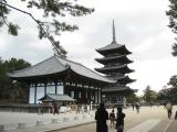 Kōfuku-ji Tempel Kōfuku-ji Tempel