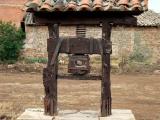 Cadrete: Prensa de capilla o tornillo Cadrete: Prensa de capilla o tornillo