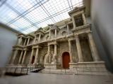 Gate of Miletus. Pergamon Museum. Berlin