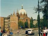 OsloTrefoldighetskirken - The Trinity Church, 1991