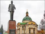Тверь. Калинин Тверь. Калинин