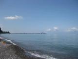 Batumi beach