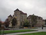 The "Altes Schloss" seen from the "Neuem Schloss" - Stuttgart The "Altes Schloss" seen from the "Neuem Schloss" - Stuttgart