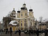 Собор около ст. метро Владимирская Собор около ст. метро Владимирская