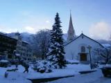 Mayrhofen im Winter Mayrhofen im Winter
