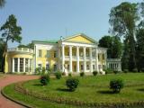 Main house of country estate Gorki Leninskiye