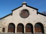 Alter Bahnhof, Einsteighalle, Hof Alter Bahnhof, Einsteighalle, Hof